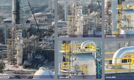 Pipeline Inspection dengan Drone Menemukan Masalah Pipa Migas Sebelum Menjadi Insiden. sumber : vritimes.com