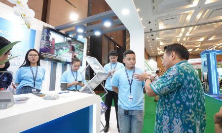 The 12th IndoEBTKE ConEx 2026 Dorong Eksekusi Proyek Strategis dan Percepatan Investasi Energi. sumber : vritimes.com