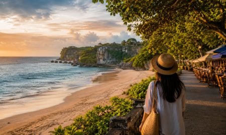 Tinggalkan Checklist Tourism Tren Micro-Trip 48 Jam Dominasi Bali Selatan di Tengah Lonjakan Wisatawan 2026. sumber : vritimes.com