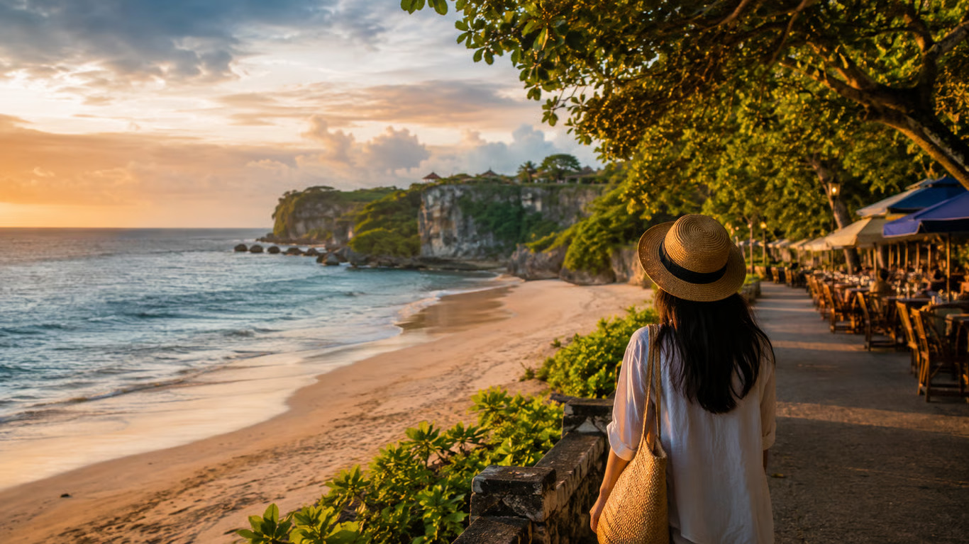 Tinggalkan Checklist Tourism Tren Micro-Trip 48 Jam Dominasi Bali Selatan di Tengah Lonjakan Wisatawan 2026. sumber : vritimes.com