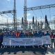 UGC ECRL FS 02 Terpanjang di Malaysia, PLN NPC Raih Rating Bintang 5. sumber : vritimes.com