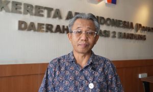 Viral di Media Sosial, KAI Daop 2 Bandung Berikan Tanggapan Berikut. SUMBER : VRITIMES.COM