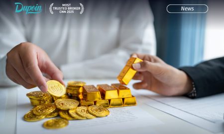 XAUUSD Berpeluang Menguat Hari Ini, Dupoin Futures Cermati Level 4.277. sumber : vritimes.com