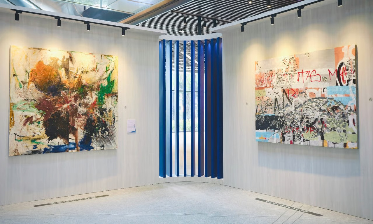 16ᵗʰ UOB Painting Of The Year Hadir Kembali di ASHTA. VRITIMES.COM