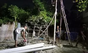 70 tahun mengabdi, SUCOFINDO hadir melalui penyediaan Sarana Air Bersih di Sulawesi Selatan. SUMBER : VRITIMES.COM