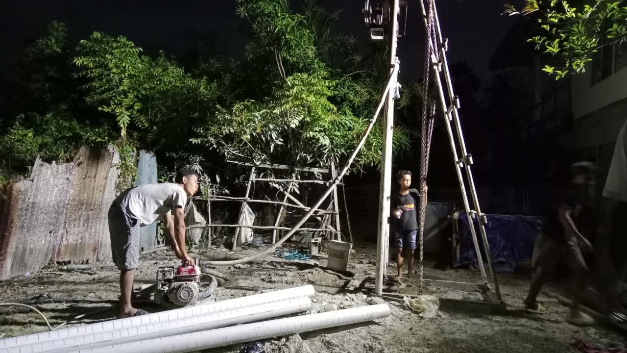 70 tahun mengabdi, SUCOFINDO hadir melalui penyediaan Sarana Air Bersih di Sulawesi Selatan. SUMBER : VRITIMES.COM
