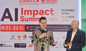 AI Indonesia Mulai Terwujud di Bali Tech Week 2026. (Sumber: VRITIMES.com)