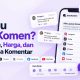 Apa Itu Jasa Komen Cara Kerja, Harga, dan Risiko Jasa Komentar. SUMBER : VRITIMES.COM