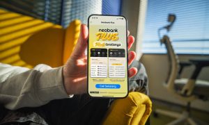 Apakah neobank Gratis Transfer Simak Info Detailnya. SUMBER : VRITIMES.COM