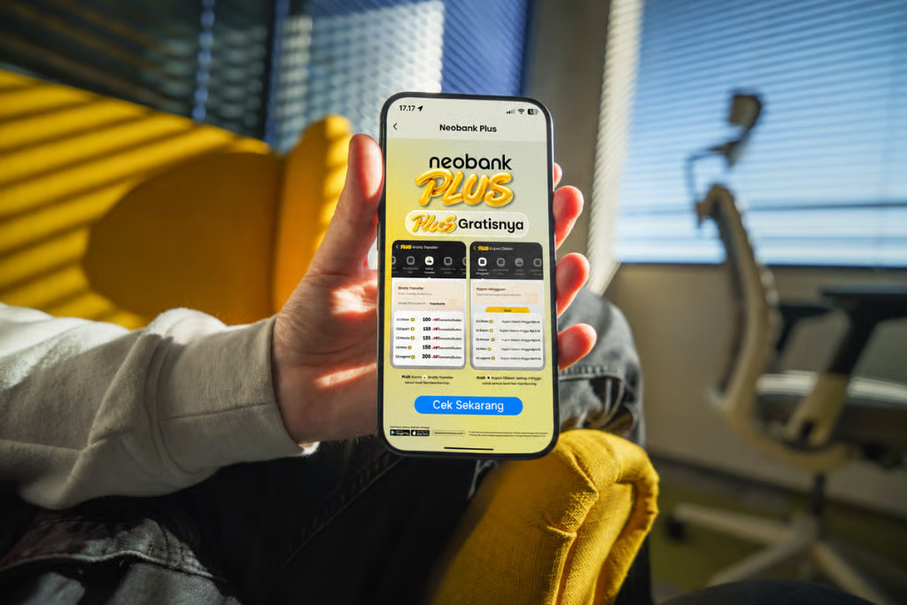 Apakah neobank Gratis Transfer Simak Info Detailnya. SUMBER : VRITIMES.COM