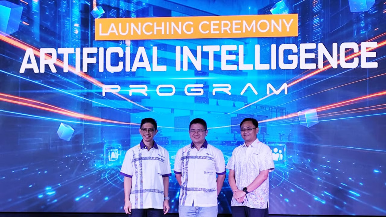 BINUS @Bandung Perkuat Talenta AI Indonesia melalui Program Artificial Intelligence bagi Generasi Muda. SUMBER : VRITIMES.COM