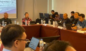 BP Tapera Dorong Penguatan Ekosistem Perumahan dalam Evaluasi PKPN Program Tiga Juta Rumah. (Sumber: VRITIMES.com)
