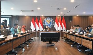 BP Tapera Perkuat Kolaborasi Lintas Kementerian Lembaga untuk Percepatan Pembangunan Perumahan Nasional. SUMBER : VRITIMES.COM