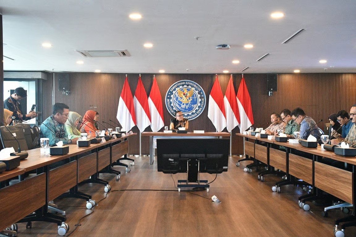 BP Tapera Perkuat Kolaborasi Lintas Kementerian Lembaga untuk Percepatan Pembangunan Perumahan Nasional. SUMBER : VRITIMES.COM