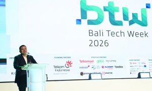 Bali Tech Week 2026 Catat 900 Pertemuan Bisnis, Pengalaman India dalam ONDC Jadi Sorotan. SUMBER : VRITIMES.COM
