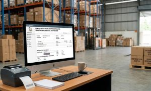 Biaya Logistik Distributor Hitung Ongkir Riil per Order di Odoo. SUMBER : VRITIMES.COM