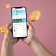 Bittime Soroti Pelemahan Harga Bitcoin di Tengah Tekanan Pasar Global. sumber : vritimes.com
