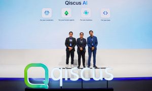 Dari Kompleksitas Menuju Perfect CX, Qiscus Luncurkan Operator dan Qiscus MCP di Conversa 6.0. SUMBER : VRITIMES.COM
