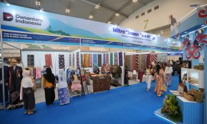 Dorong UMKM Naik Kelas, Jasa Marga Fasilitasi Lima UMKM Binaan di Trade Expo Indonesia 2026. SUMBER : VRITIMES.COM