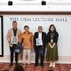 Dr. Dhiraj Kelly Sawlani Menjadi Pembicara pada Peluncuran Program Doktor Manajemen UBM. SUMBER : VRITIMES.COM