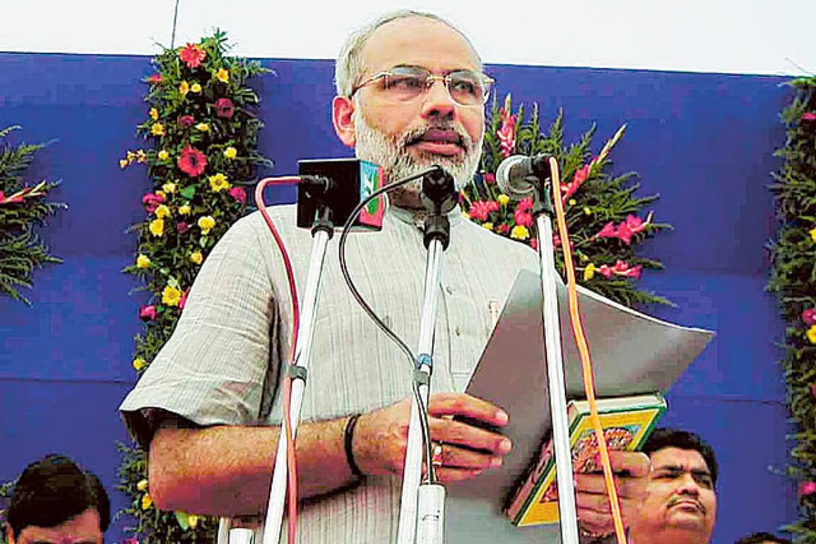 Dua Puluh Lima Tahun Narendra Modi dan Posisi India di Dunia. SUMBER : VRITIMES.COM
