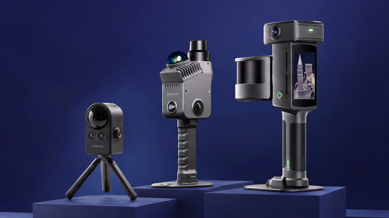 Halo Robotics Ditunjuk Sebagai Distributor Resmi Tunggal Pemindai Spasial XGRIDS di Indonesia. SUMBER : VRITIMES.COM