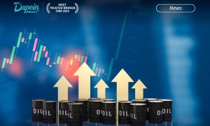 Harga Minyak WTI Berpeluang Menguat, Dupoin Futures Pantau Risiko Pasokan. SUMBER : VRITIMES.COM
