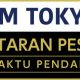 INCHEM TOKYO 2027, Pameran Industri Kimia dan Pabrik Berskala Terbesar di Jepang, Membuka Pendaftaran bagi Perusahaan Internasional. SUMBER : VRITIMES.COM