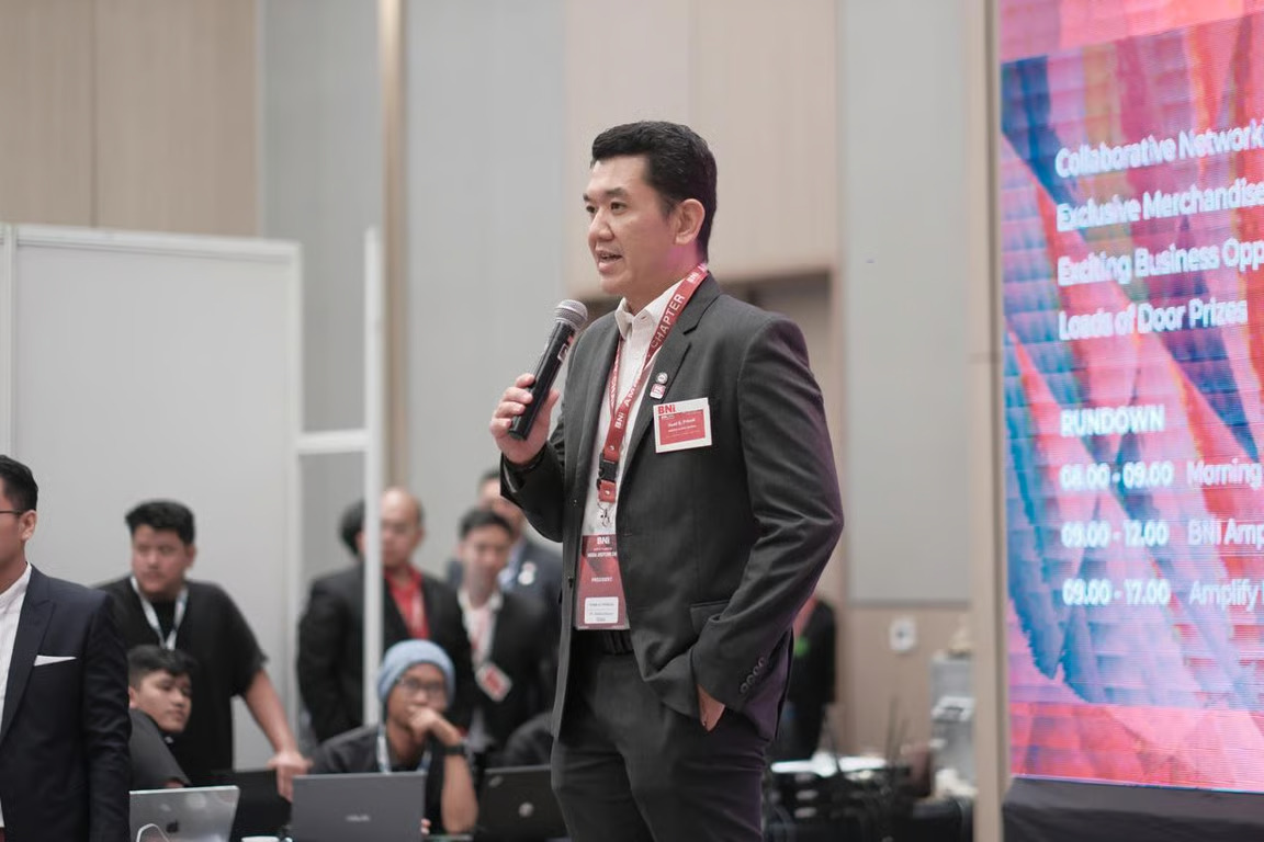 Investasi Tumbuh 7,2, Ardeco Ingatkan Pentingnya Persiapan Konstruksi Sebelum Ekspansi F&B. Sumber : vritimes.com