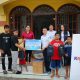 KAI Bandara Salurkan Bantuan Pendidikan untuk Anak-anak Panti Asuhan Al Washliyah Lubuk Pakam. SUMBER : VRITIMES.COM