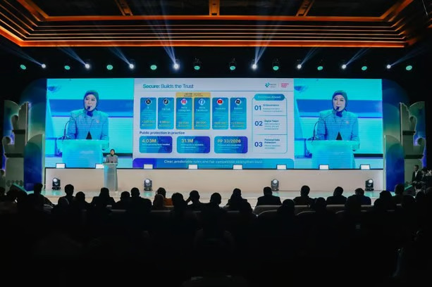 Kekuatan di Balik Masa Depan Digital Indonesia. SUMBER : VRITIMES.COM