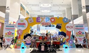 OCTOBER ON! Dari Family Expo hingga Shopping Rewards, Semua Ada di Mall of Indonesia. SUMBER : VRITIMES.COM