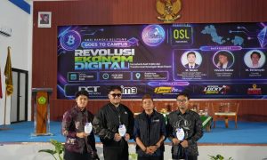 OSL Indonesia Berkolaborasi dengan SMSI Bangka Belitung Dorong Literasi Aset Kripto di Kalangan Mahasiswa. (Sumber: VRITIMES.com)