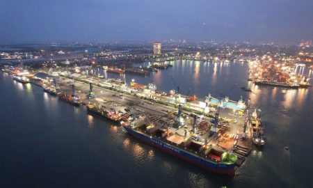 Pelindo Multi Terminal Jamrud Nilam Mirah Perkuat Kinerja Layanan dan Dukungan Ekspor. SUMBER : VRITIMES.COM