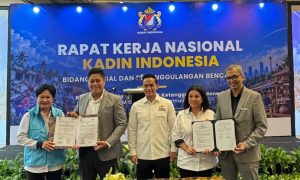 Perkuat Sinergi Asuransi dan Dunia Usaha, BRI Insurance Jalin Kerja Sama Strategis dengan KADIN Indonesia. sumber : vritimes.com