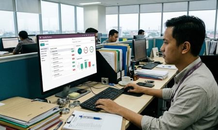 Quality Control Odoo Tolak Produk Cacat Sebelum Sampai ke Pelanggan. SUMBER : VRITIMES.COM