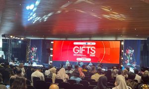 Sanggabiz di GIFTS 2026 Tawarkan Solusi Eksekusi Bisnis kepada Lebih dari 30 Investor Global. (Sumber: VRITIMES.com)