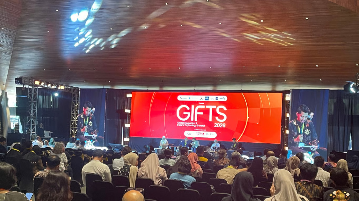 Sanggabiz di GIFTS 2026 Tawarkan Solusi Eksekusi Bisnis kepada Lebih dari 30 Investor Global. (Sumber: VRITIMES.com)