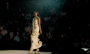Sira Village Hadirkan Fashion Show dengan Konsep Sustainability melalui Labdanation Fashion Week Season III. SUMBER : VRITIMES.COM