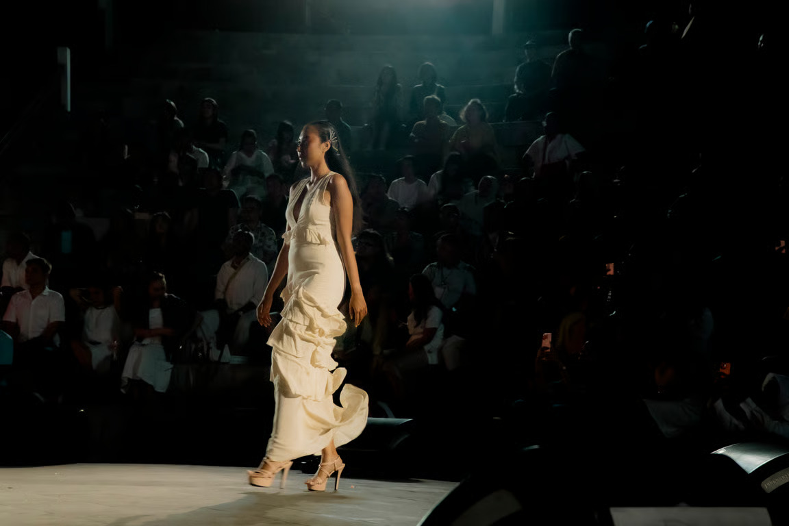 Sira Village Hadirkan Fashion Show dengan Konsep Sustainability melalui Labdanation Fashion Week Season III. SUMBER : VRITIMES.COM