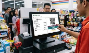 Struk Digital Odoo POS Kurangi Kertas, Kumpulkan Data Pelanggan. SUMBER : VRITIMES.COM