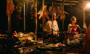 Sundaland Heritage Barbeque Dinner di Rà Suites Simatupang, Pilihan BBQ Dinner Setiap Jumat di Jakarta Selatan. SUMBER : VRITIMES.COM