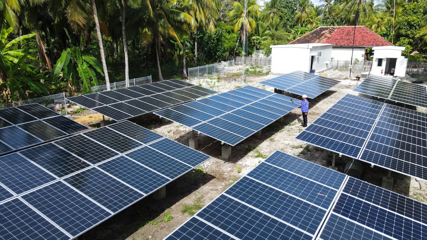 Tahun PLN NPC, Perkuat Peran Membangun Infrastruktur Energi hingga Wilayah Terisolir. SUMBER : VRITIMES.COM