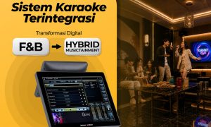 Transformasi Digital Bisnis Entertainment Pemilik F&B Mulai Lirik Konsep Hybrid Karaoke dan Resto. SUMBER : VRITIMES.COM