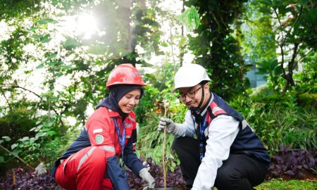 Waskita Beton Precast Kembali Tanam 228 Pohon pada September 2026, Lanjutkan Komitmen Pehijauan Bersama Pelanggan. SUMBER : VRITIMES.COM