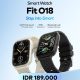 itel Rilis Smartwatch terbaru Fit O18, Mulai Gaya Hidup Sehat Tanpa Mahal. SUMBER : VRITIMES.COM